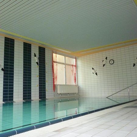 Hotel & Restaurant Am Schlosspark Dahme  外观 照片