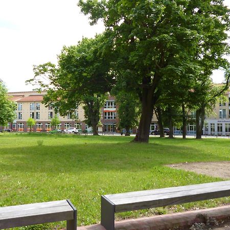 Hotel & Restaurant Am Schlosspark Dahme  外观 照片