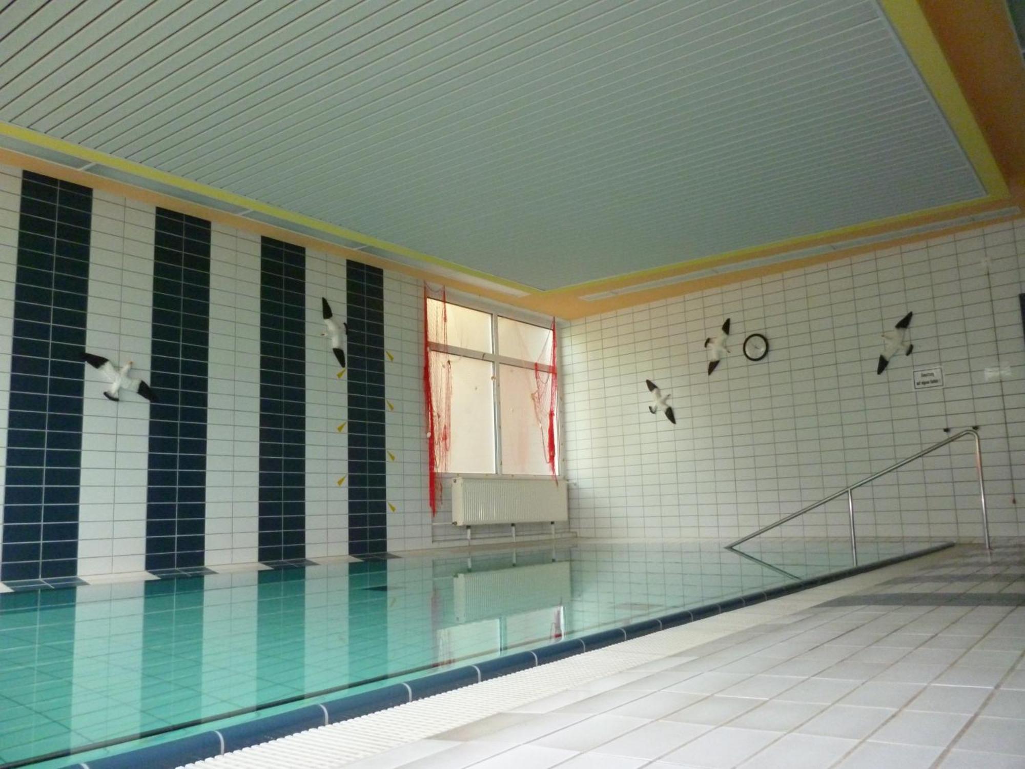 Hotel & Restaurant Am Schlosspark Dahme  外观 照片