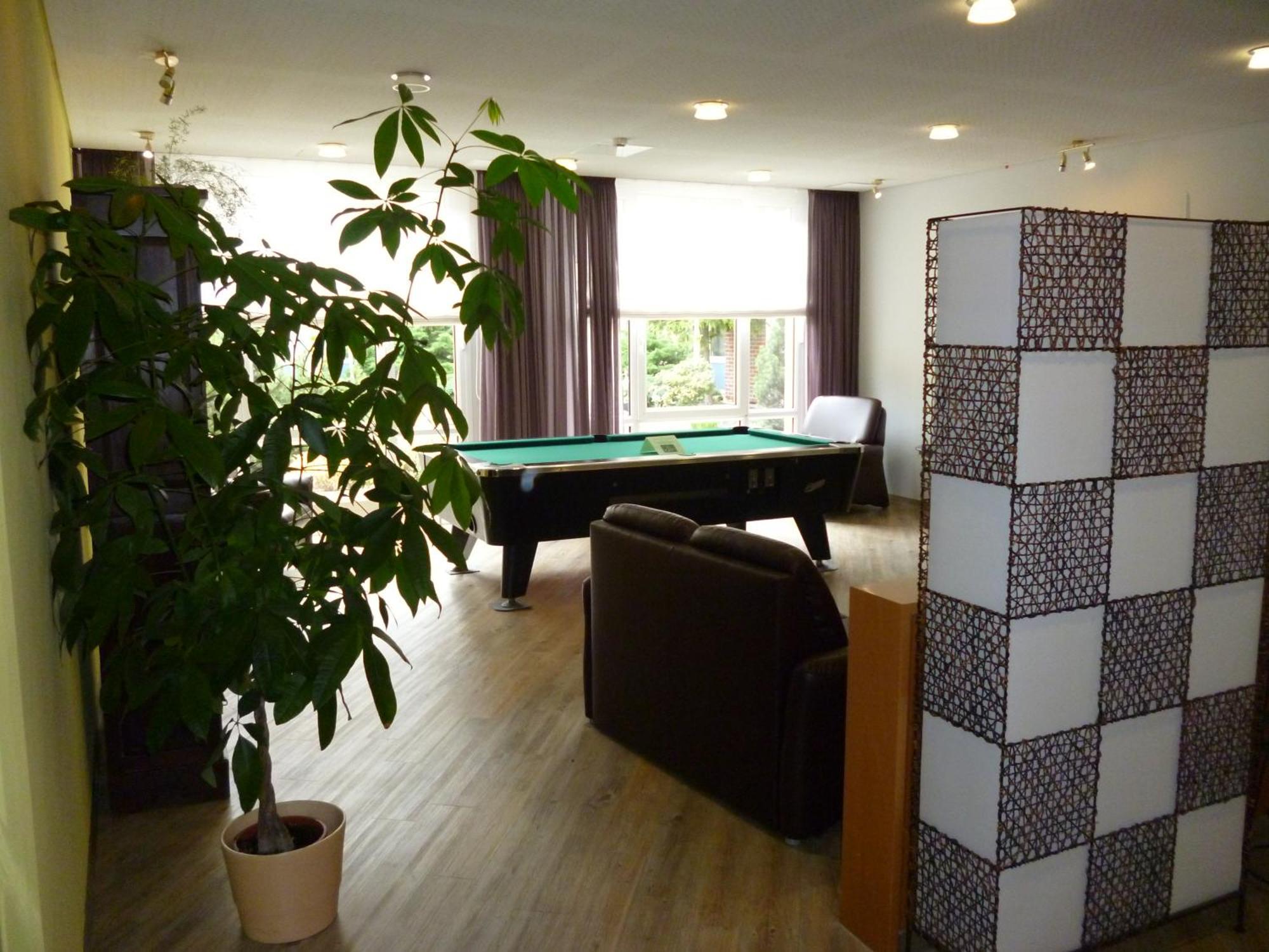 Hotel & Restaurant Am Schlosspark Dahme  外观 照片